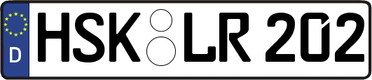HSK-LR202