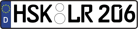 HSK-LR206