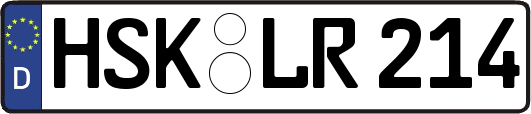 HSK-LR214