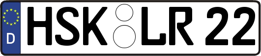 HSK-LR22