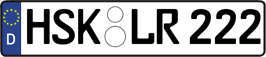 HSK-LR222