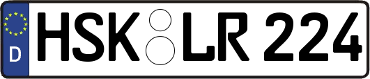 HSK-LR224