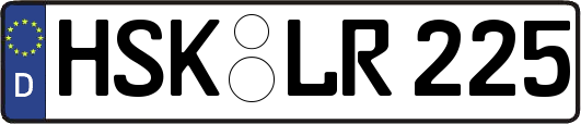 HSK-LR225