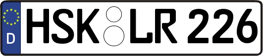 HSK-LR226