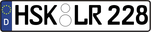 HSK-LR228