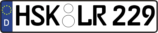 HSK-LR229