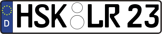 HSK-LR23