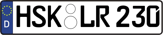 HSK-LR230
