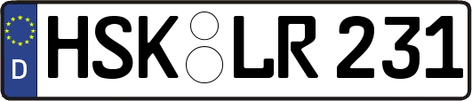 HSK-LR231