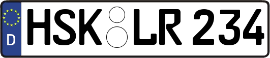 HSK-LR234