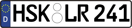 HSK-LR241