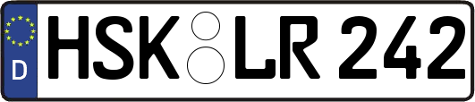 HSK-LR242