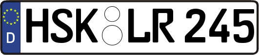 HSK-LR245