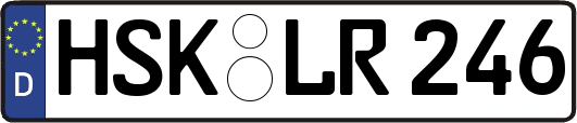 HSK-LR246
