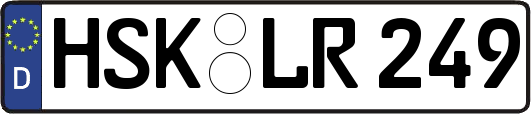 HSK-LR249