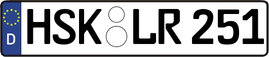 HSK-LR251
