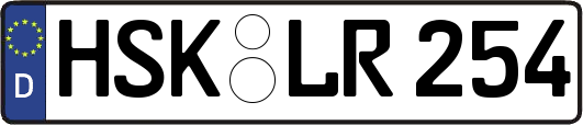 HSK-LR254