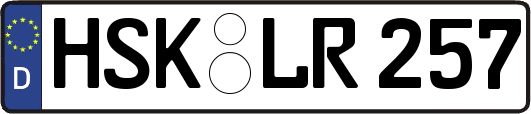 HSK-LR257