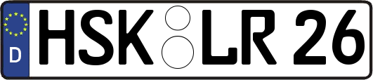 HSK-LR26
