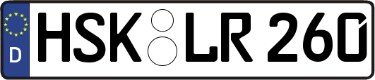 HSK-LR260