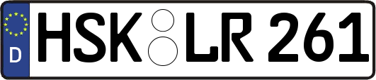 HSK-LR261