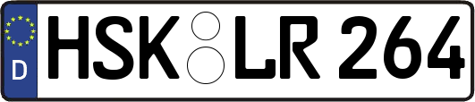 HSK-LR264