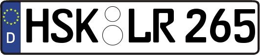 HSK-LR265