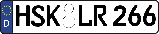 HSK-LR266