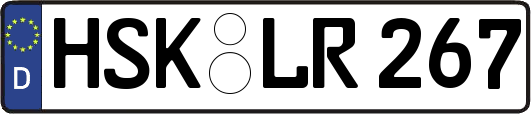 HSK-LR267