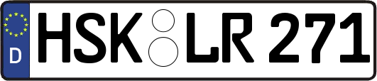 HSK-LR271