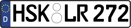 HSK-LR272