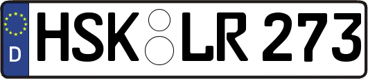HSK-LR273