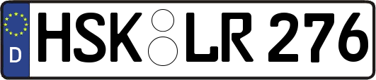 HSK-LR276
