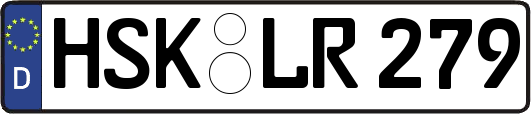 HSK-LR279