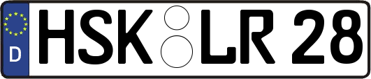 HSK-LR28