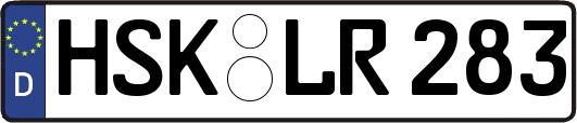 HSK-LR283
