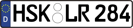 HSK-LR284