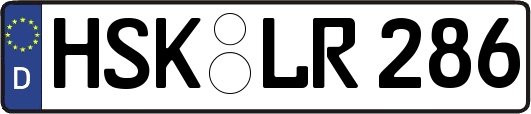 HSK-LR286