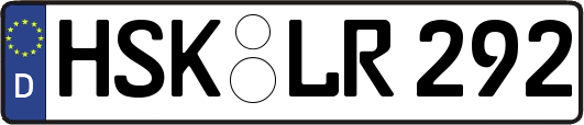 HSK-LR292