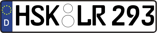 HSK-LR293