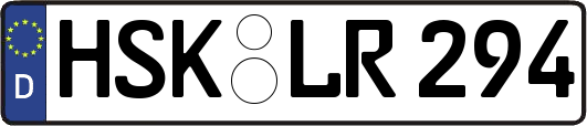 HSK-LR294