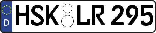 HSK-LR295
