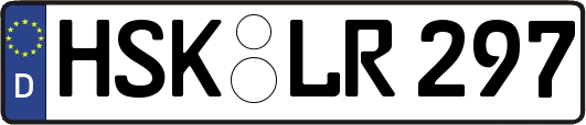 HSK-LR297