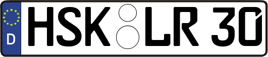 HSK-LR30