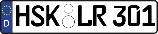 HSK-LR301