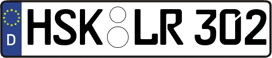 HSK-LR302