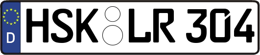 HSK-LR304