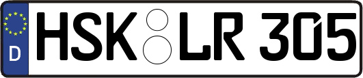 HSK-LR305