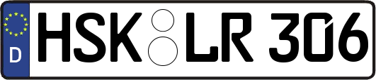 HSK-LR306