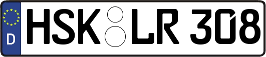 HSK-LR308